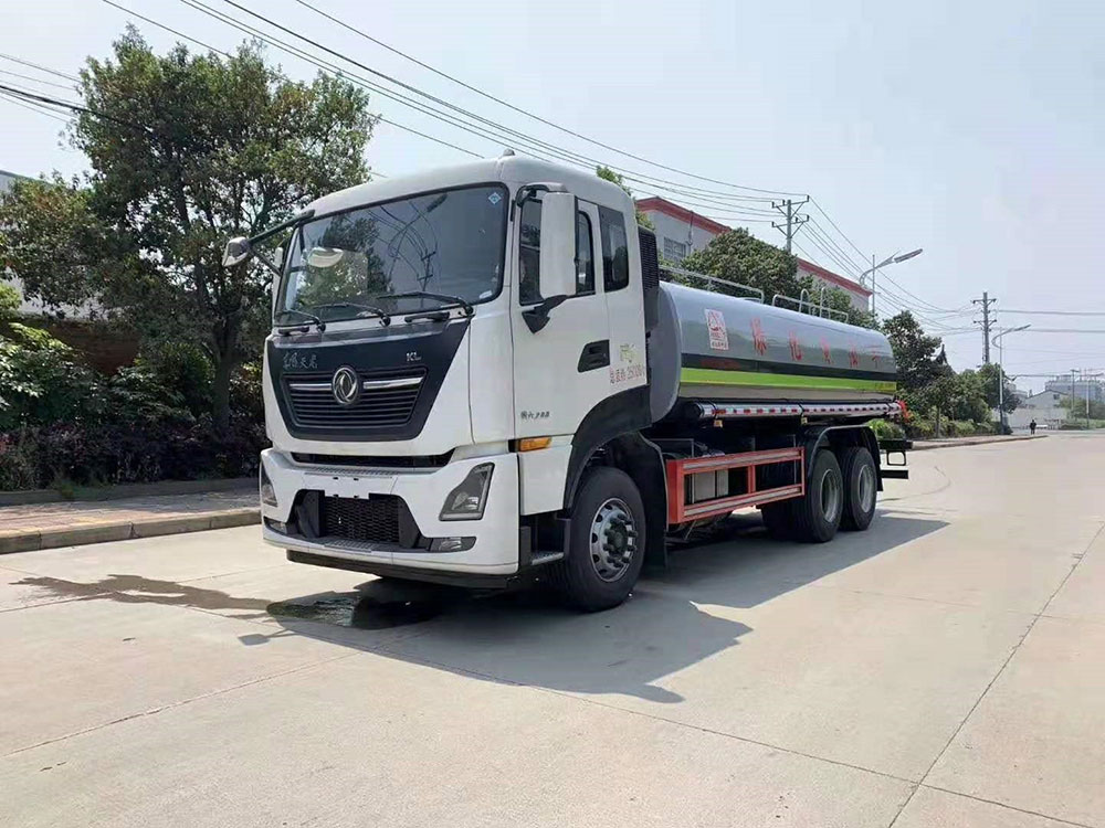 灑水車(chē)與多功能抑塵車(chē)的直接區(qū)別有哪些？